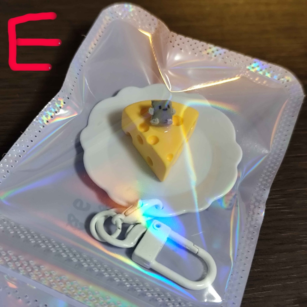 【実物】ぬりかべ食べ物とかコレクション【一点もの】