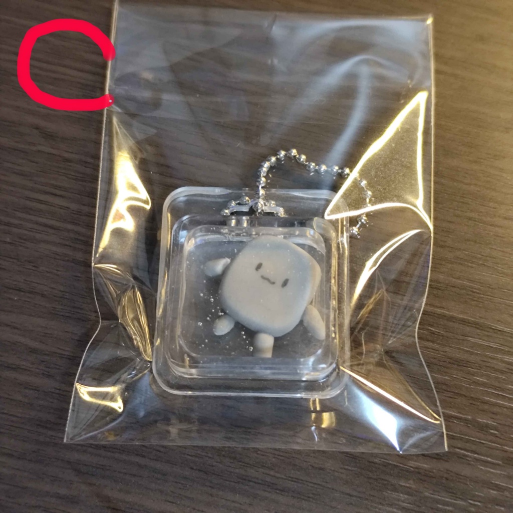 【実物】ぬりかべ食べ物とかコレクション【一点もの】