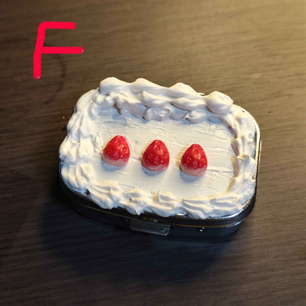 【実物】ぬりかべ食べ物とかコレクション【一点もの】