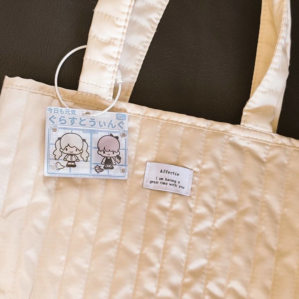 ぐらすとうぃんぐパッケージ風アクキー