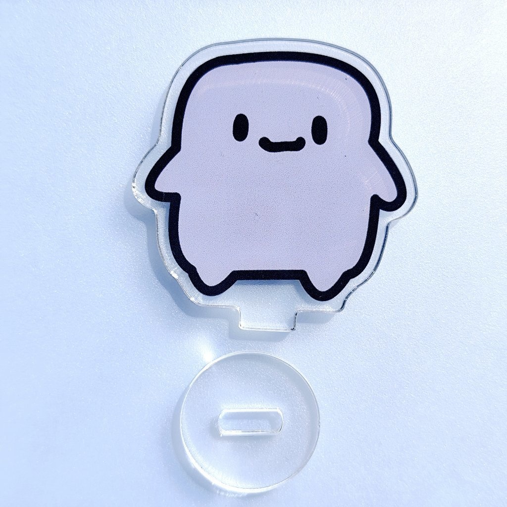 ぬりかべアクリルスタンド