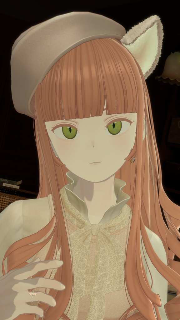 発売セール!【20colors+】lattice cat eye texture 【Grus/Lapwing対応】