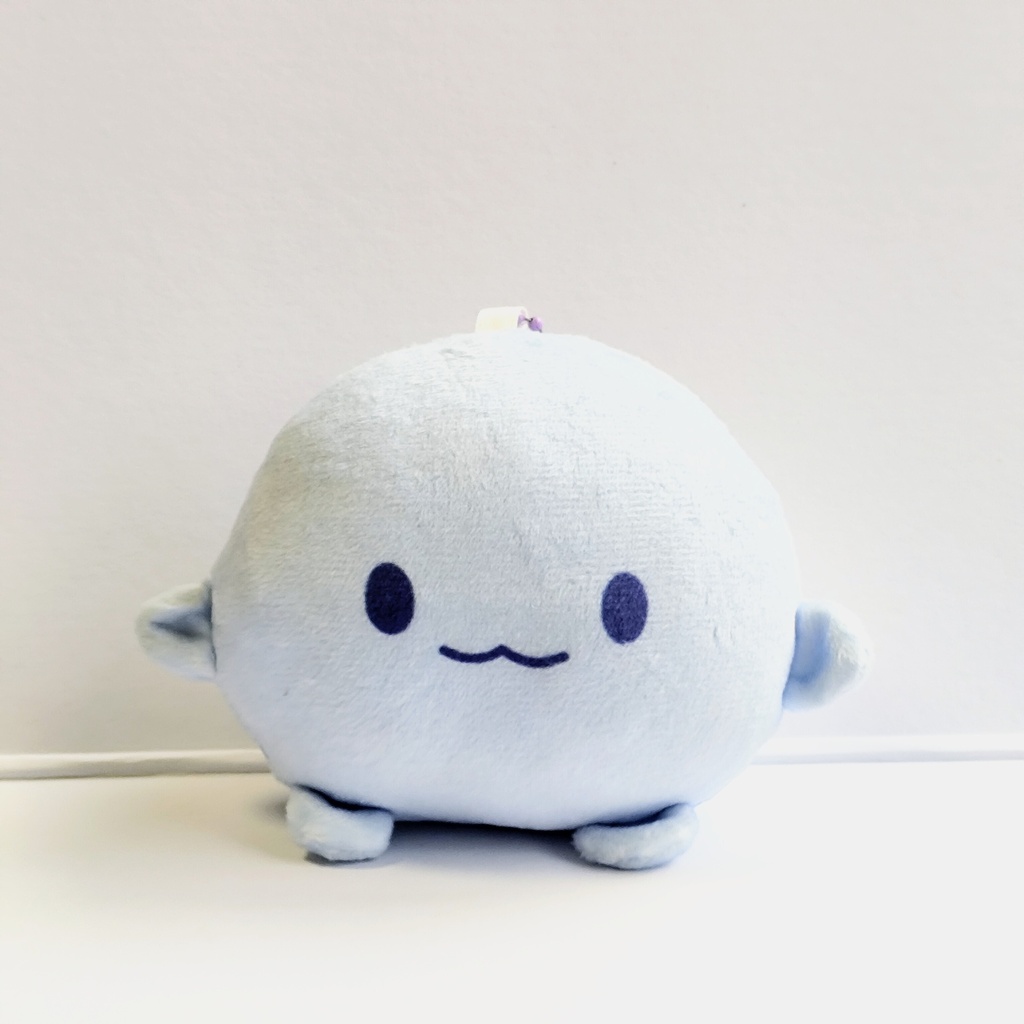 まあるいぬりかべぬいぐるみ
