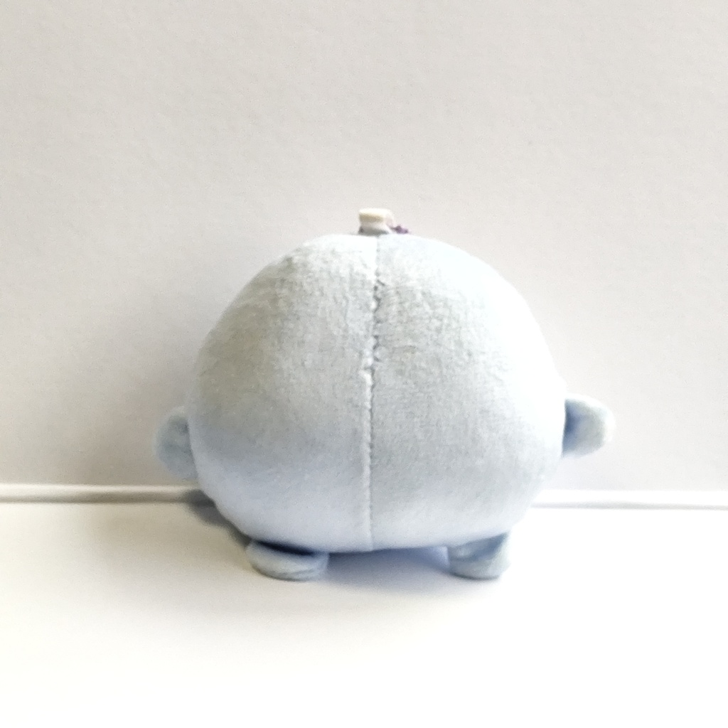 まあるいぬりかべぬいぐるみ