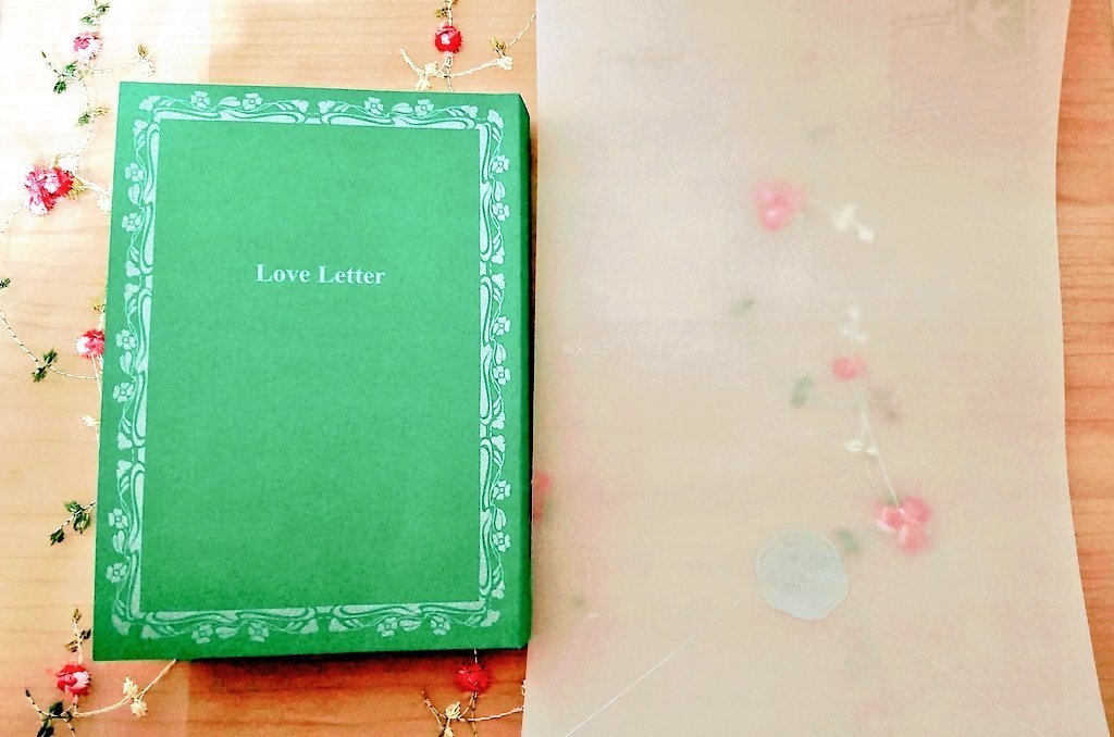 Love Letter　(小説)