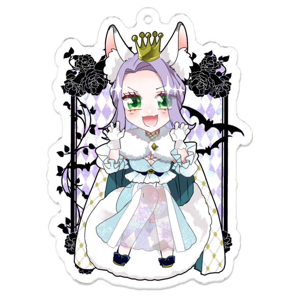 ドロシー/ハロウィンアクキー