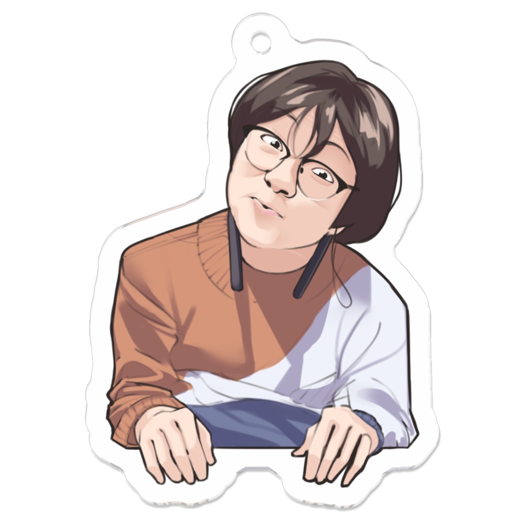 北国のおじさんB