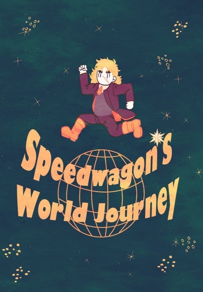 Speedwagon's World Journey