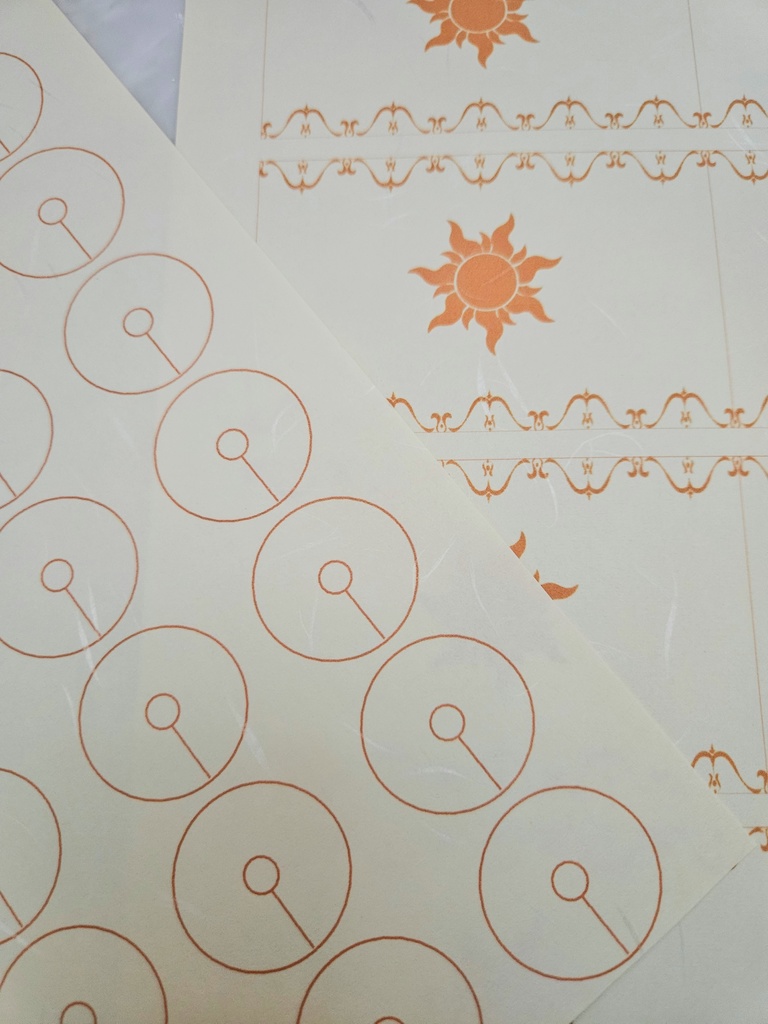 ラプンツェル LEDライト+ランタンDIYキットセット