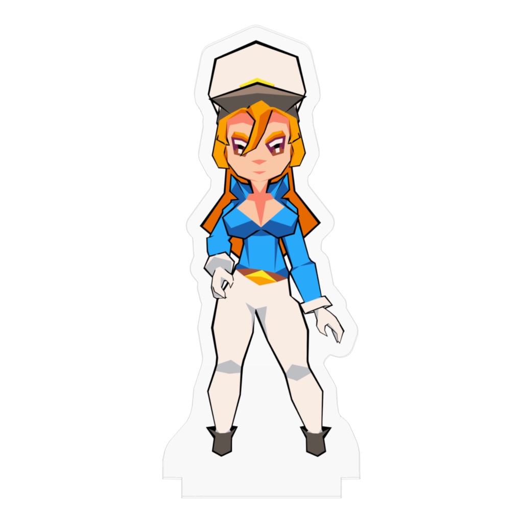 Valkiria Assault: Lady Captain