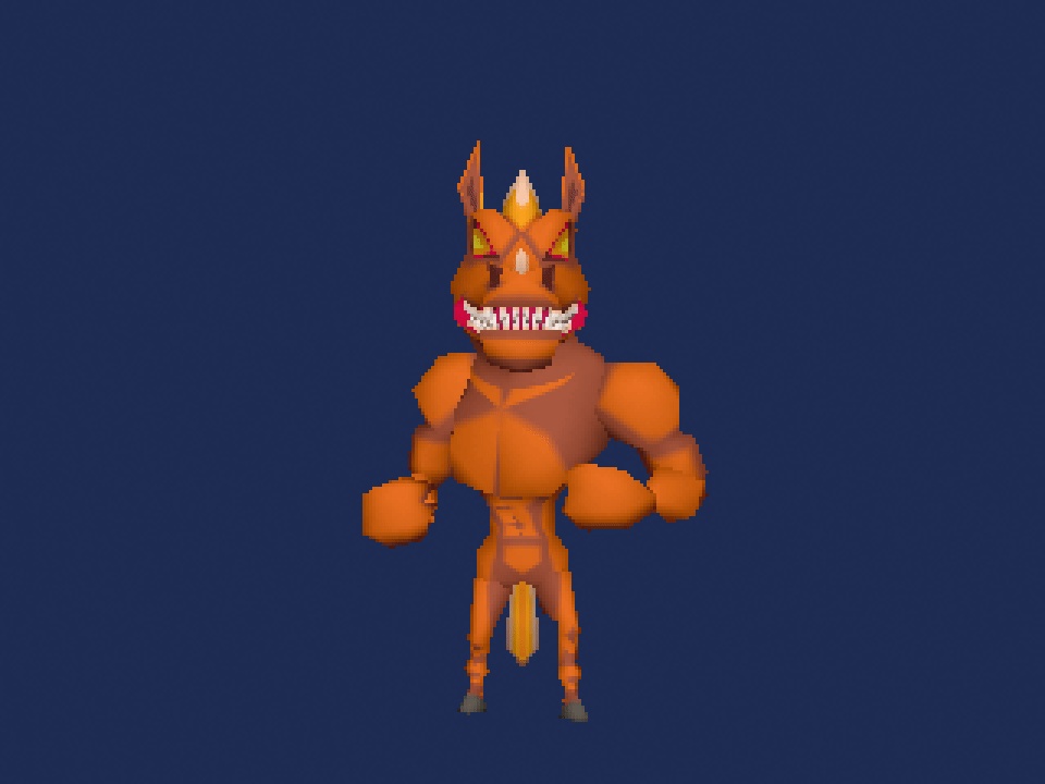 Basilio the Tikbalang