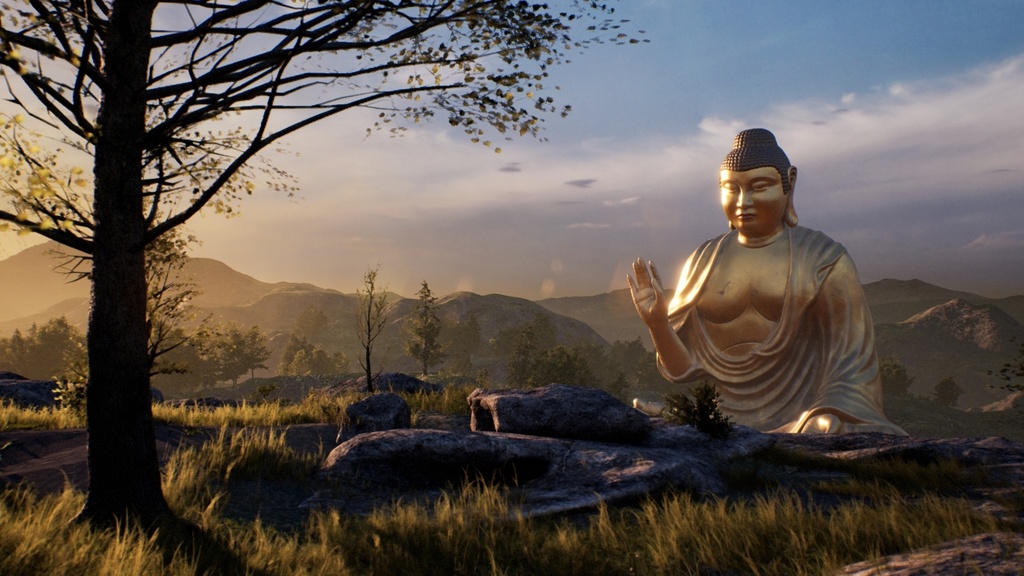 DYS 同音寺仏曲《紅塵淨水 Remission》