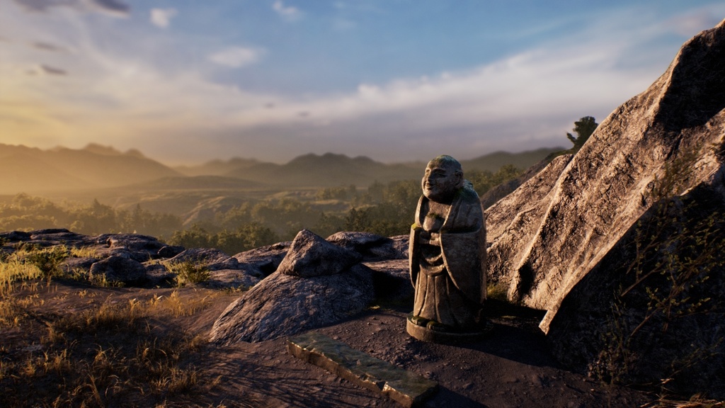 DYS 同音寺仏曲《紅塵淨水 Remission》