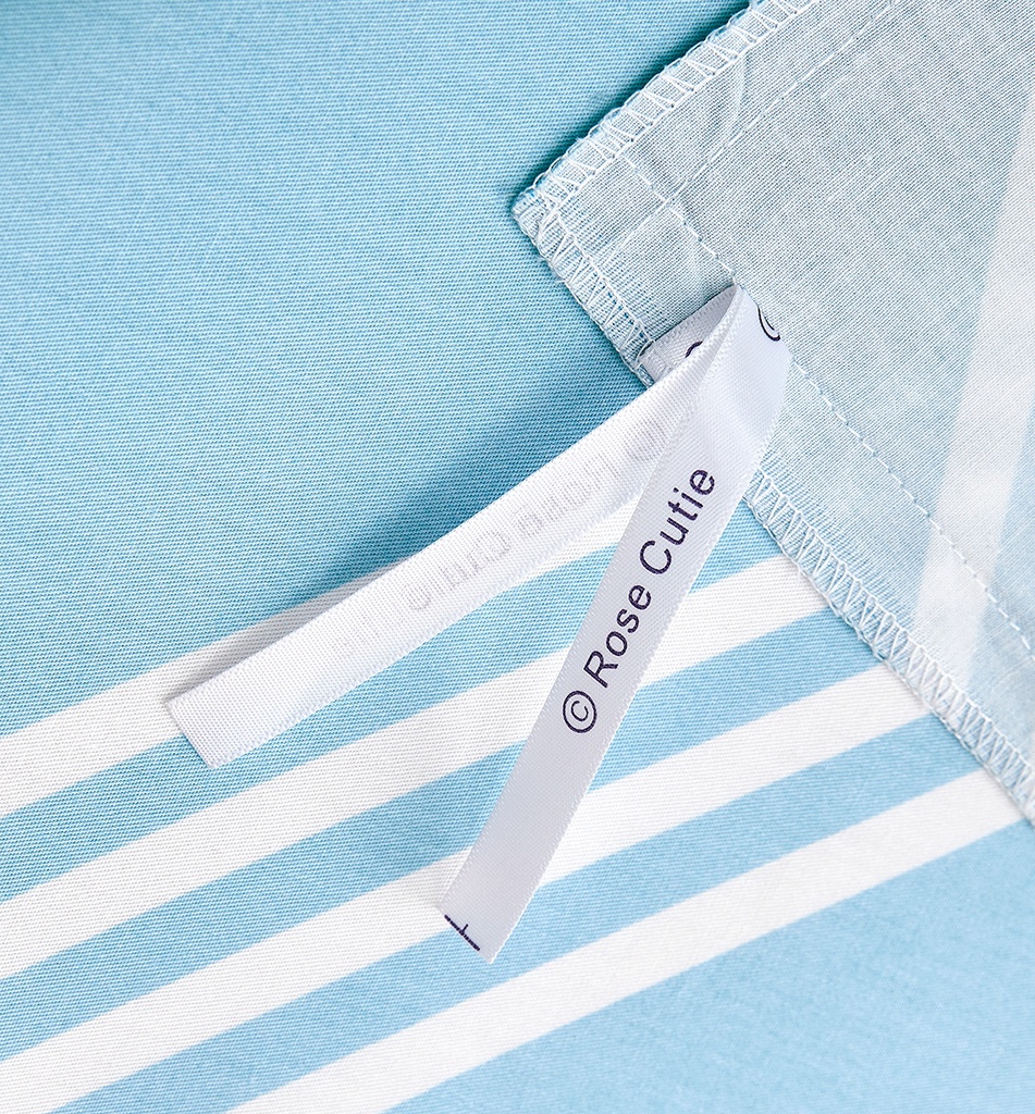 【Rose Cutie x Ms LUTRA】Cat Barber布団カバー4点セット