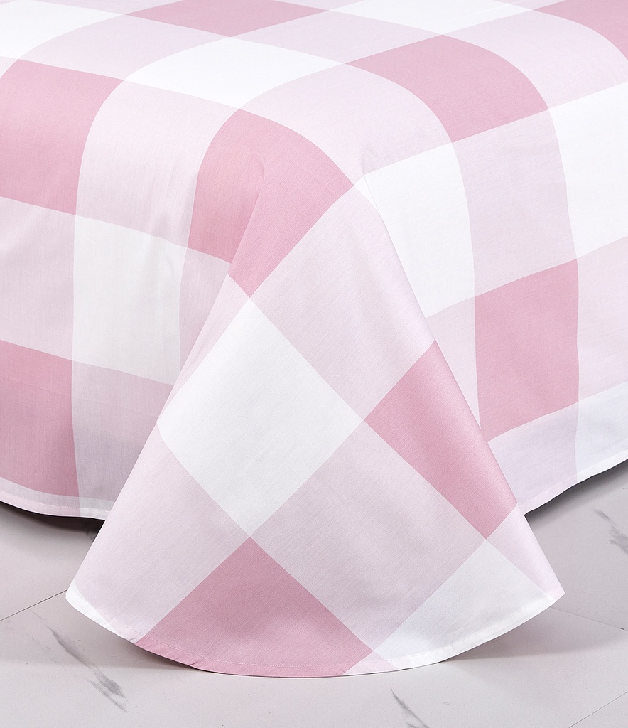 【Rose Cutie x Etoile et Griotte】Rose Cutie Pancake布団カバー4点セット(コットン100%)