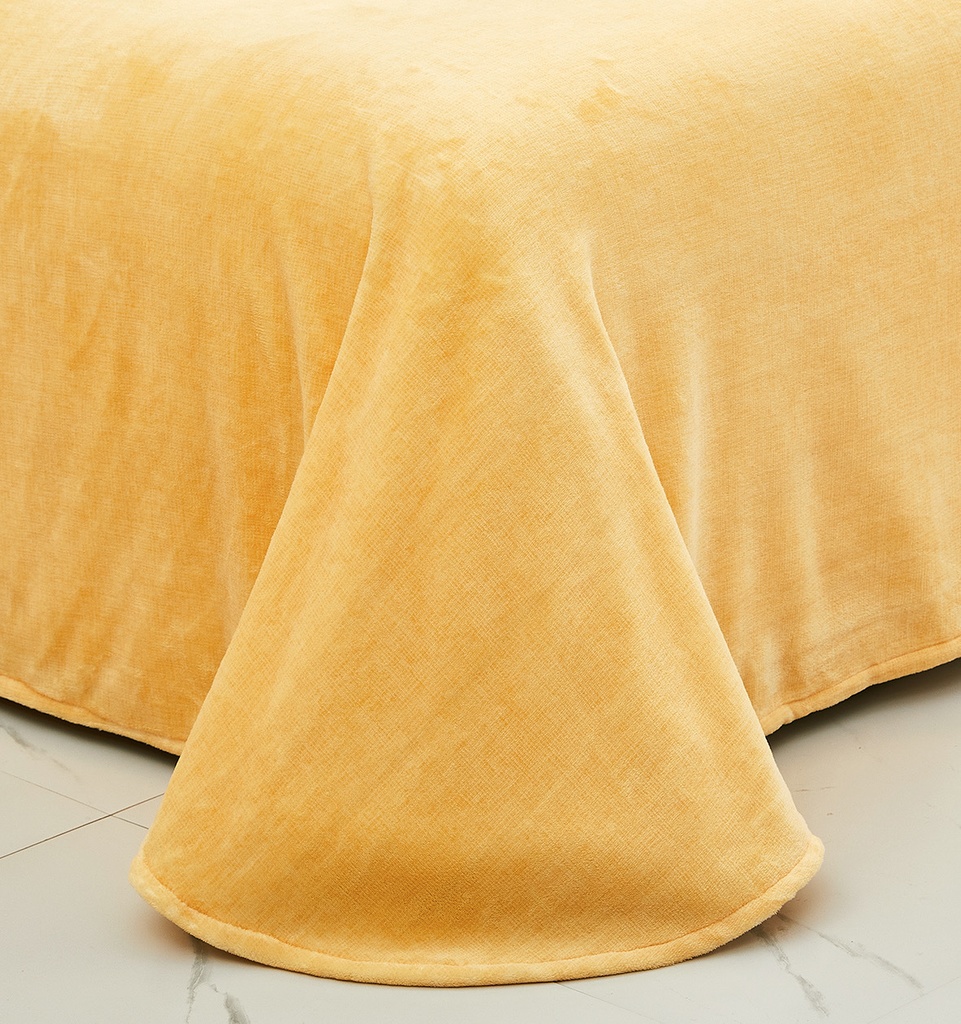 【Rose Cutie x Etoile et Griotte】Rose Cutie Pancake布団カバー4点セット(コットン+ポリエステル)