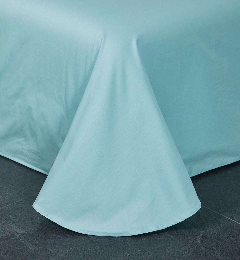 【Rose Cutie x Ms LUTRA】Retro Dolls布団カバー4点セット(ミント)