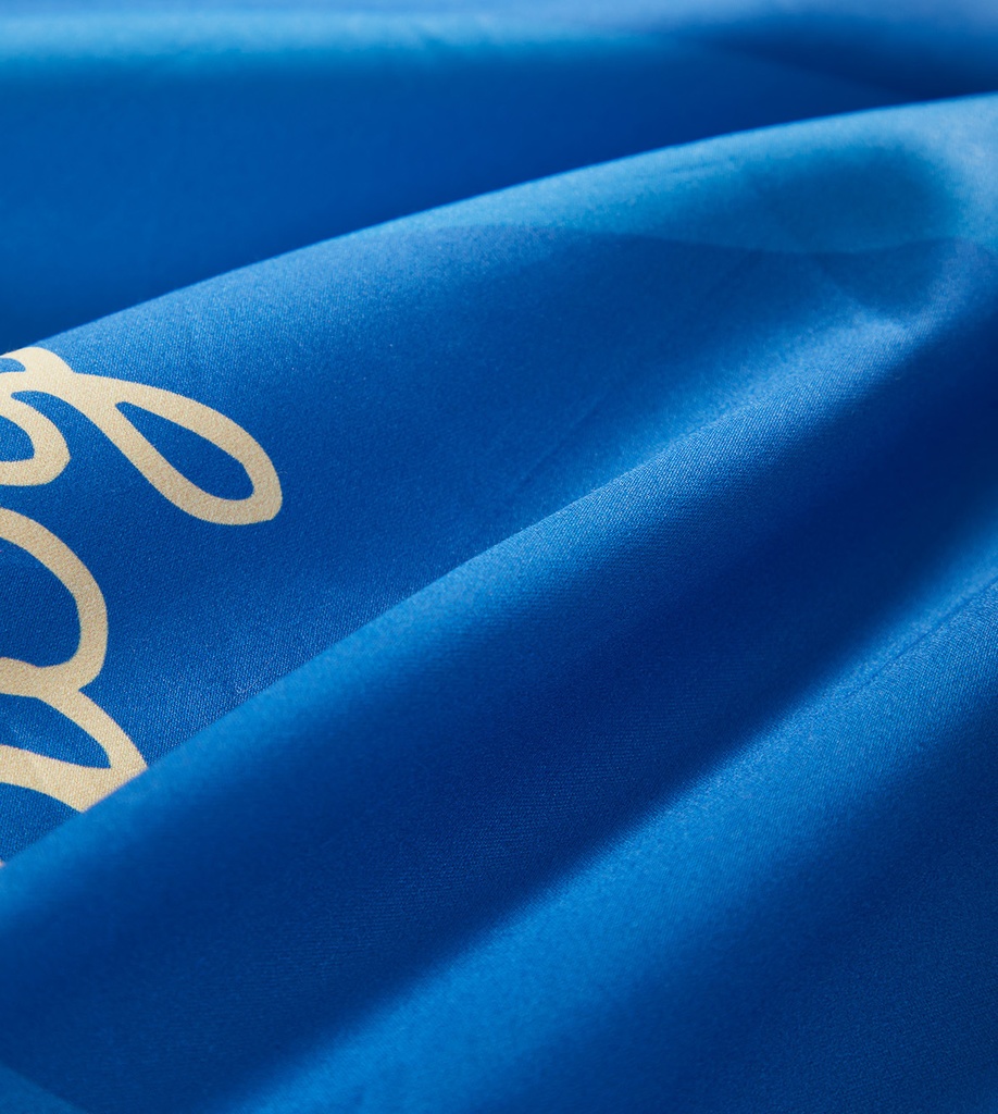 【Rose Cutie x Etoile et Griotte】Rose Cutie Cookie布団カバー4点セット(50Sコットン100%)