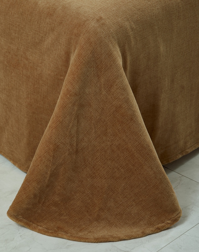 【Rose Cutie x Etoile et Griotte】Rose Cutie Cookie布団カバー4点セット(40Sコットン+ポリエステル)