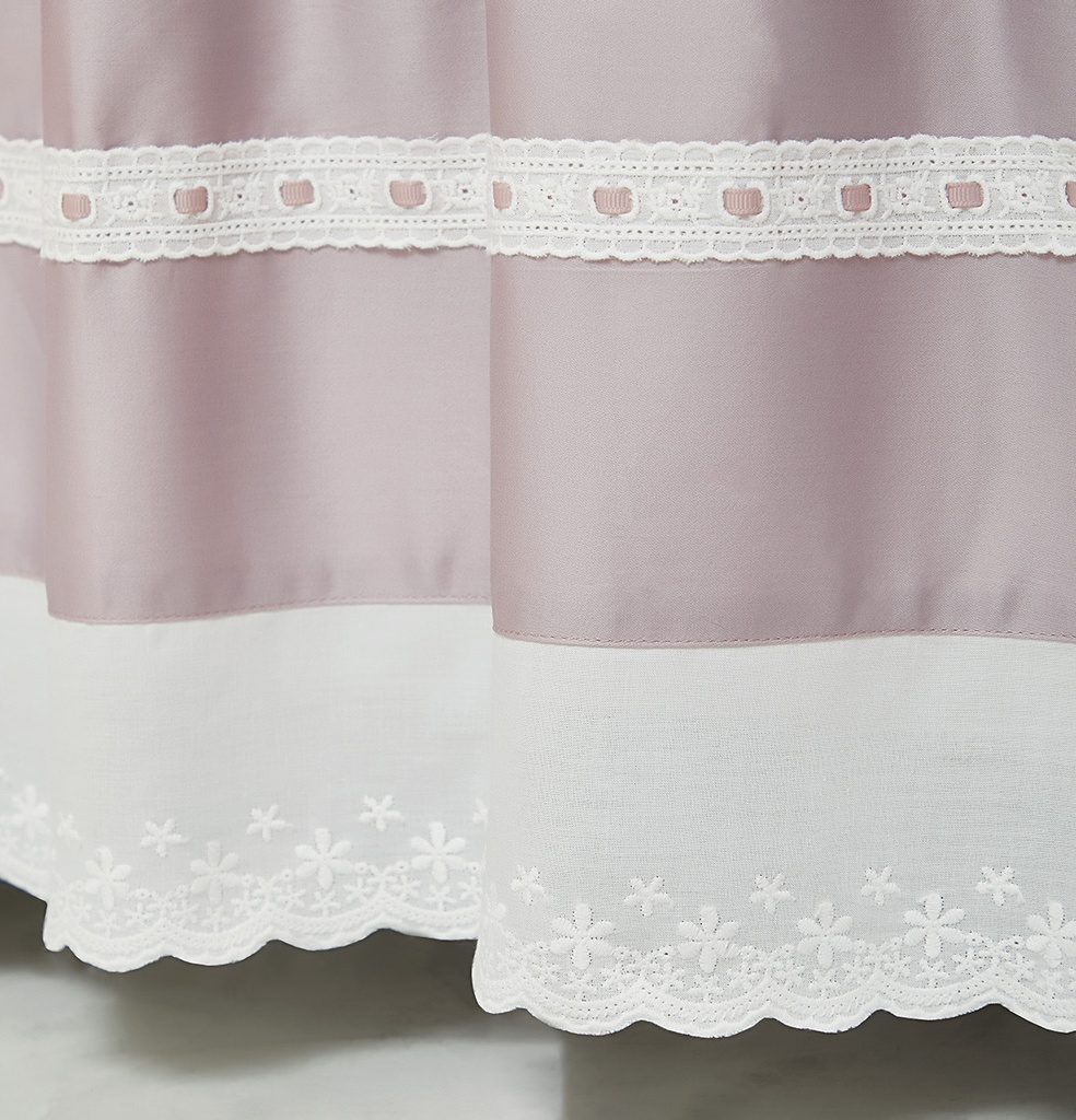 【Rose Cutie x Ms LUTRA】Angel Kitten布団カバー4点セット寝具BOX