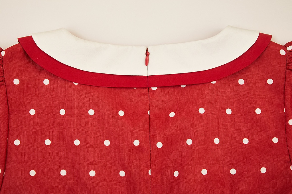 【均一SALE】【Rose Cutie】Diner Bunny ワンピース set