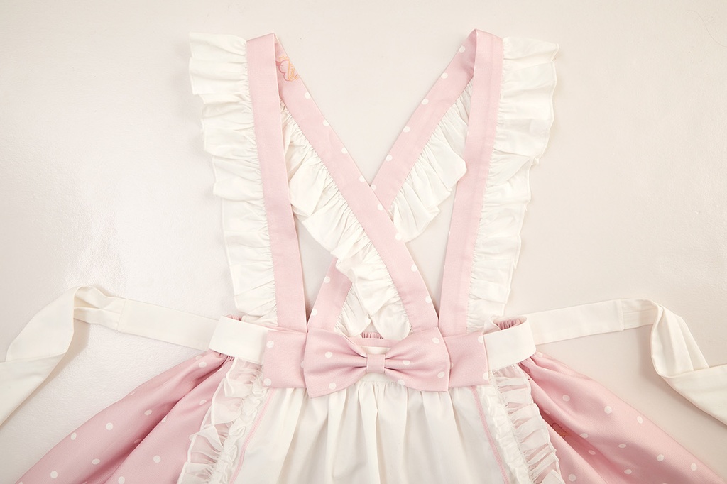 【SALE】【Rose Cutie】Diner Bunny スカート set