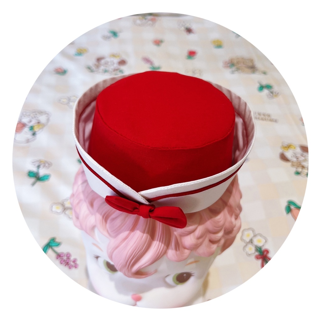 【Rose Cutie】Diner Bunny ミニハット