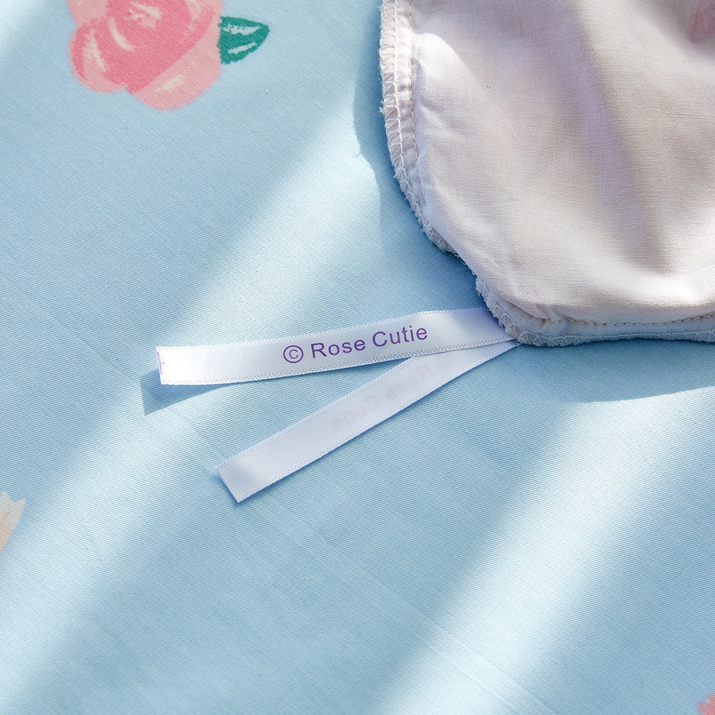 【Rose Cutie x Ms LUTRA】Happy Cake布団カバー4点セット