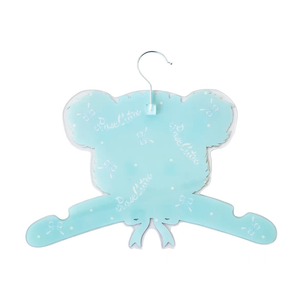 【Rose Cutie x Ms LUTRA】Happy Cakeクマちゃんアクリルハンガー