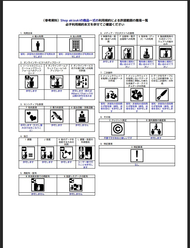 【VRC用ギミック付き】陽狼の面
