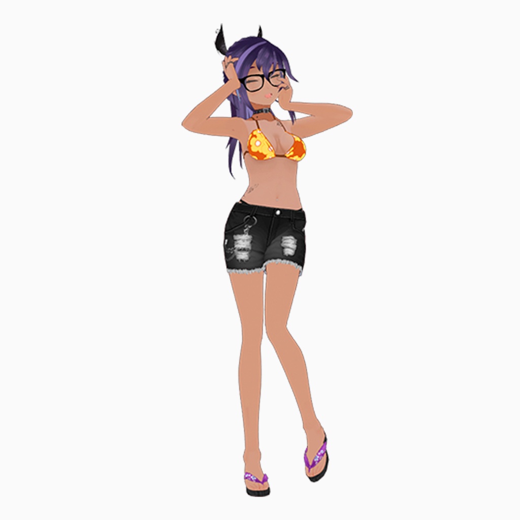 PosePack | Sayden | Pack 1