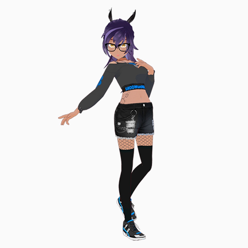 PosePack | Sayden | Pack 1