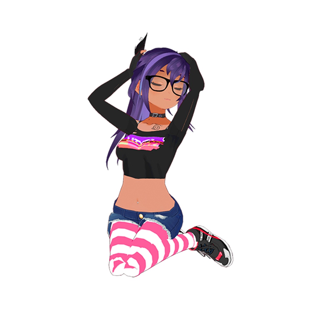 PosePack | Sayden | Pack 2