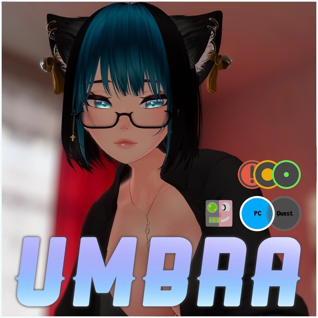 [アンブラ] Umbra [FaceTracking]