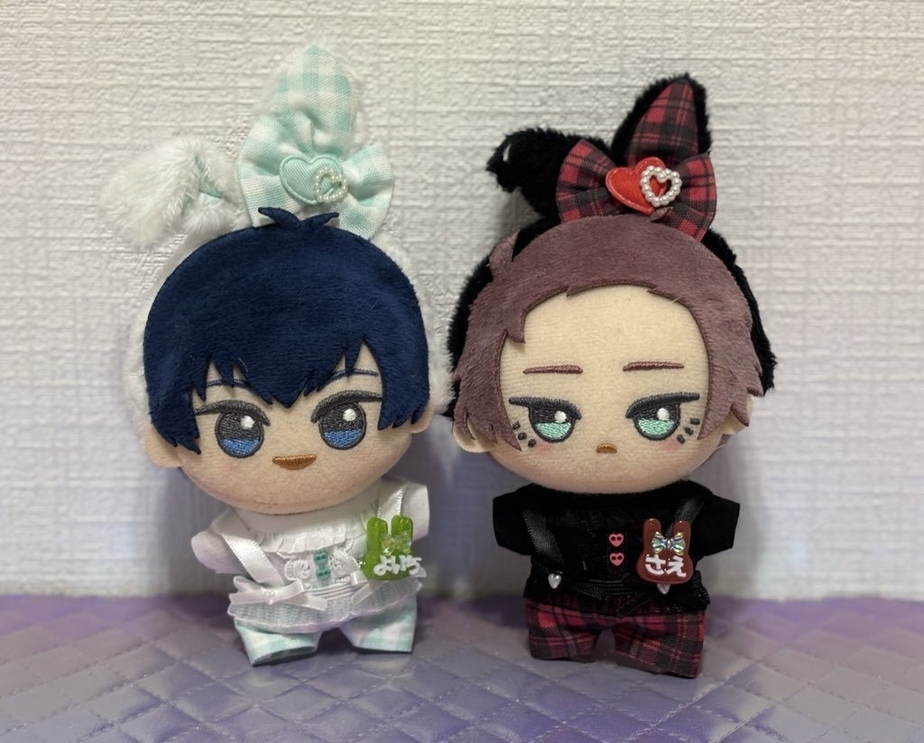 ホワイトバニーセット🐰