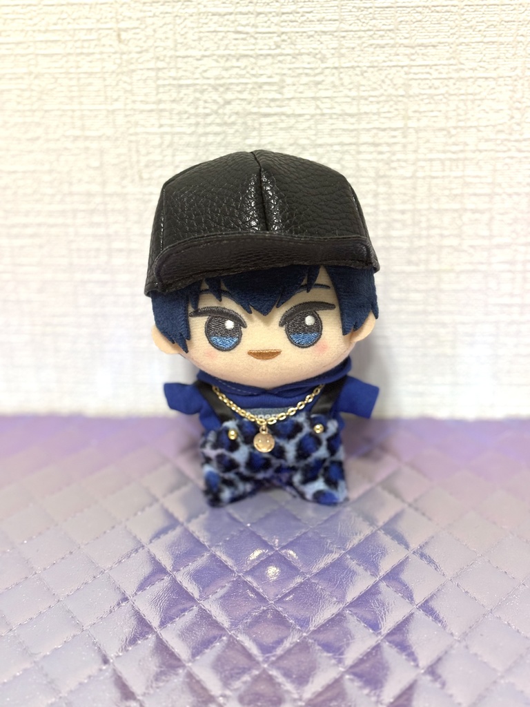 レオパードサロペ×パーカーセット