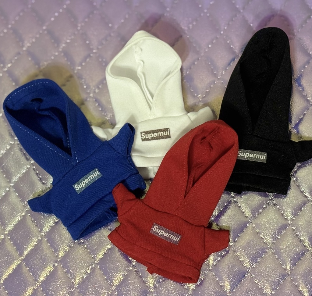 レオパードサロペ×パーカーセット