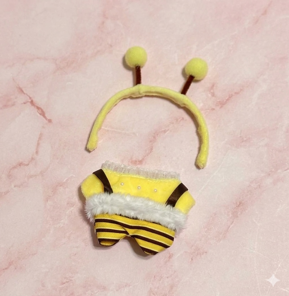 みつばちさんセット