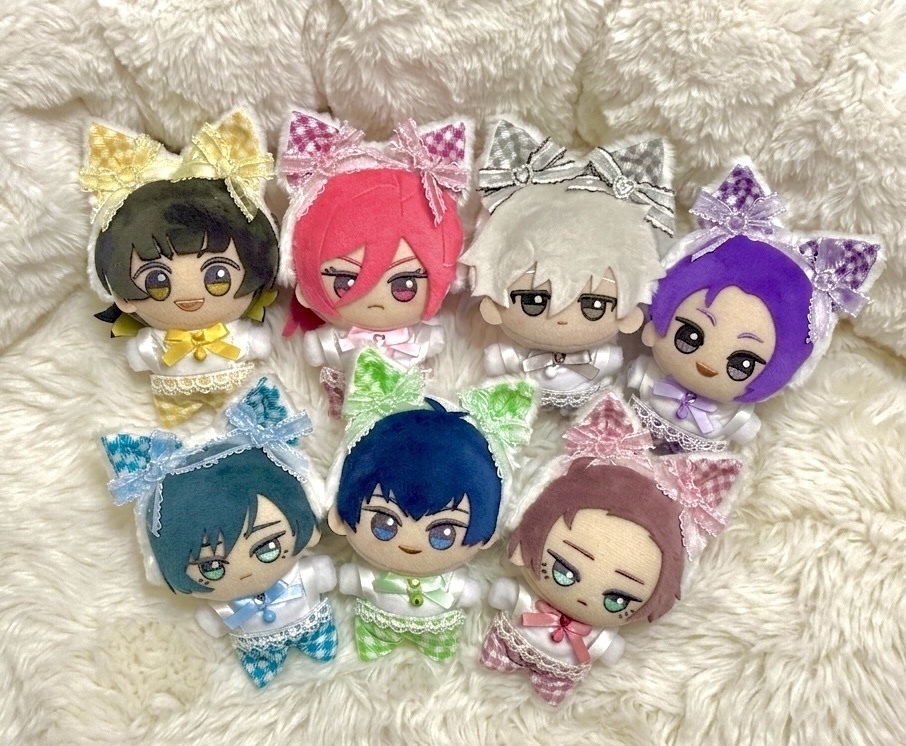 こねこのおめかしせっと