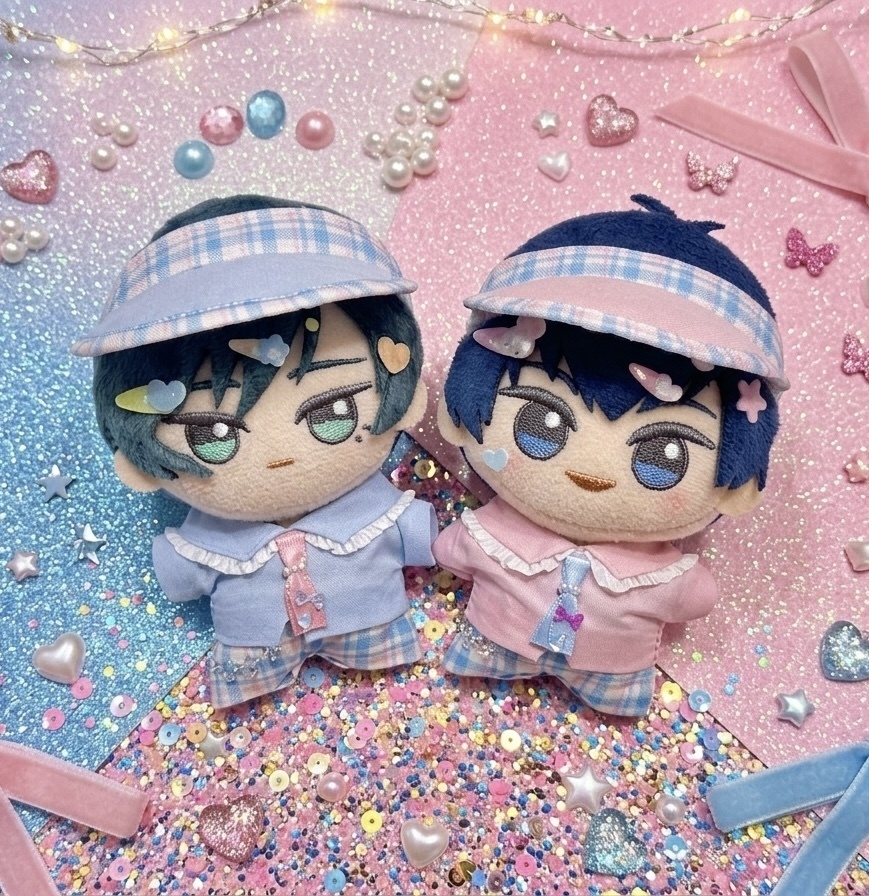 恋色♡ときめきセットアップ