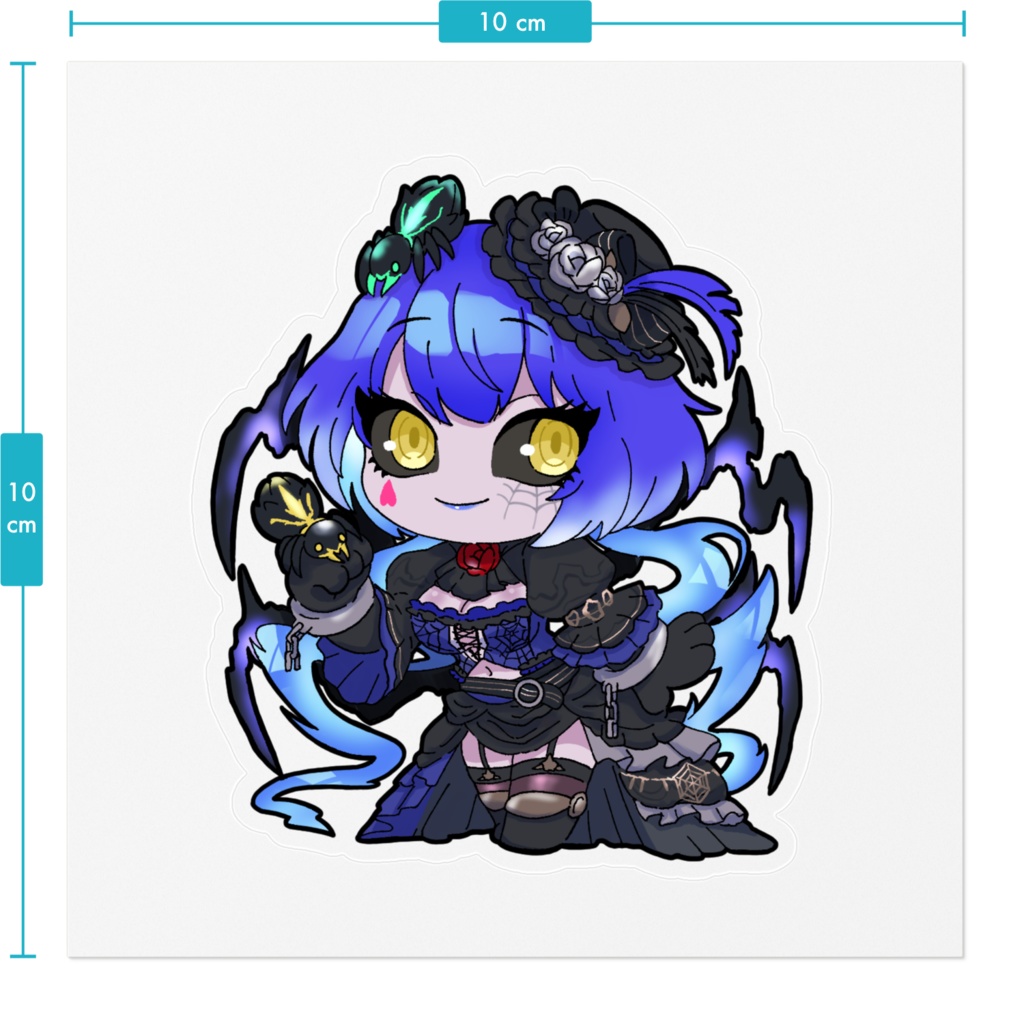 Sticker✧type:dress