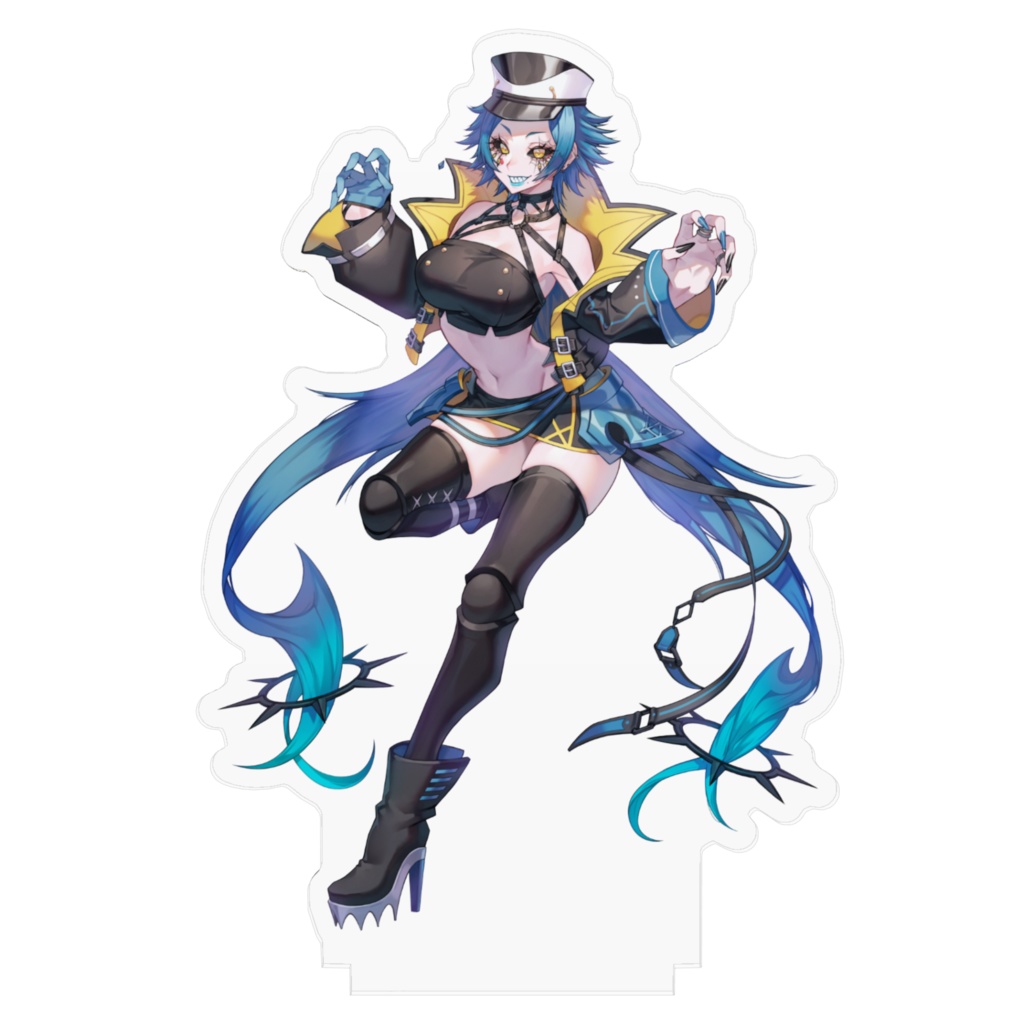 Acryl Stand✧type:3DModel