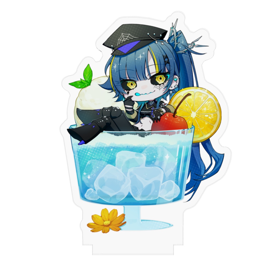 Acryl Stand✧type:Summer Drink