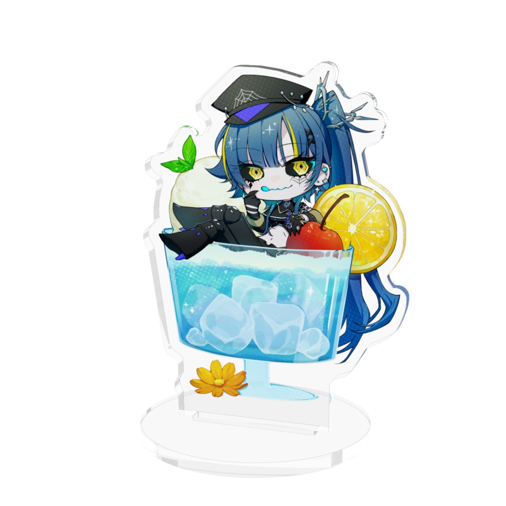 Acryl Stand✧type:Summer Drink