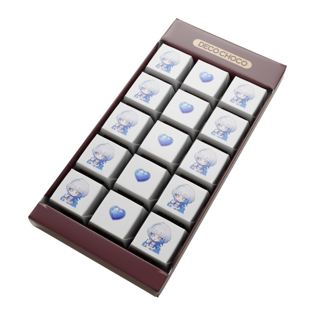 DECO CHOCOLATE