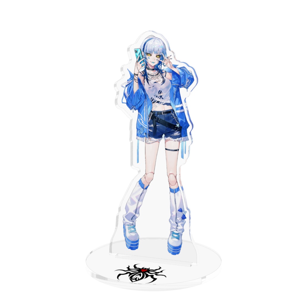 Acryl Stand⟡Y2K Visual