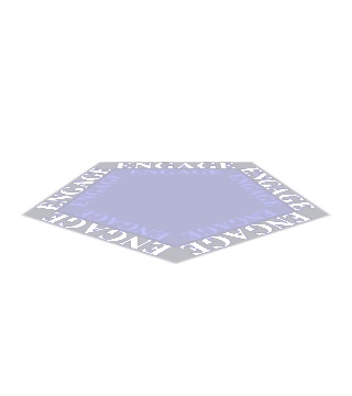 【APNG素材】回転する五角形エンゲージ全8色16種【TRPG】