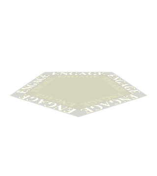 【APNG素材】回転する五角形エンゲージ全8色16種【TRPG】