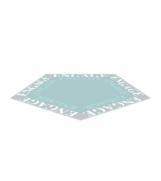 【APNG素材】回転する五角形エンゲージ全8色16種【TRPG】