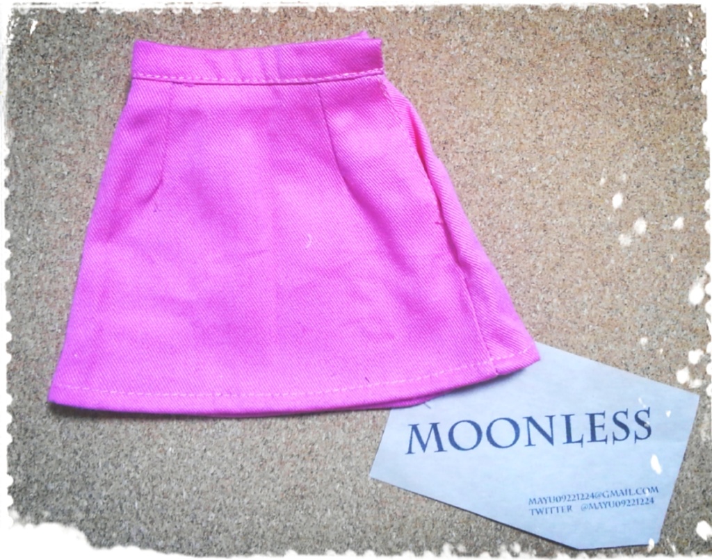 DDサイズ セミタイトスカート